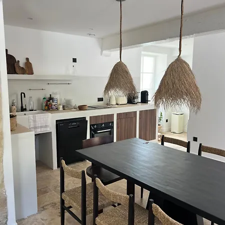 Garonne Villa Quinsac (Gironde)